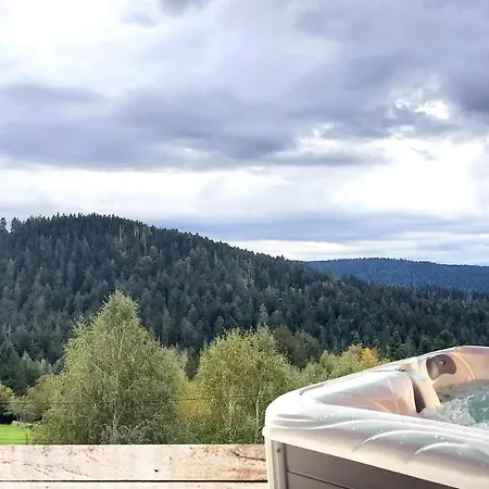 Panoramique Et De La Source * Liézey