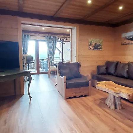 Panoramique Et De La Source Chalet Liézey