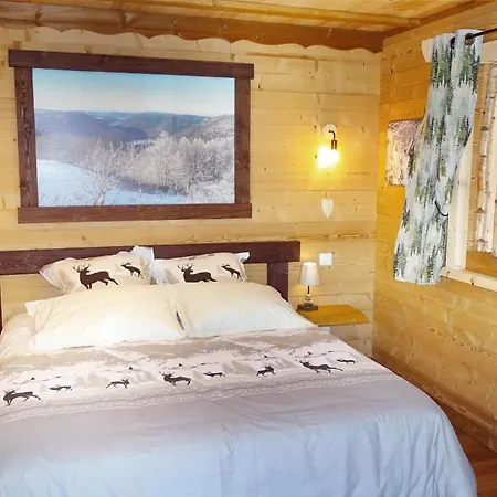 Panoramique Et De La Source Chalet