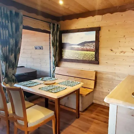 Chalet Panoramique Et De La Source