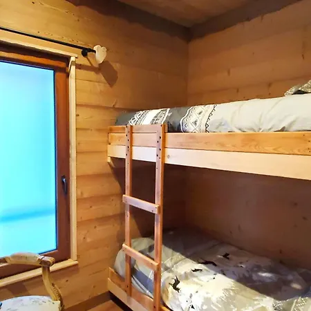 Panoramique Et De La Source Chalet Liézey