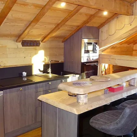 Chalet Panoramique Et De La Source Liézey