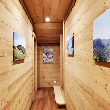 Chalet Panoramique Et De La Source *