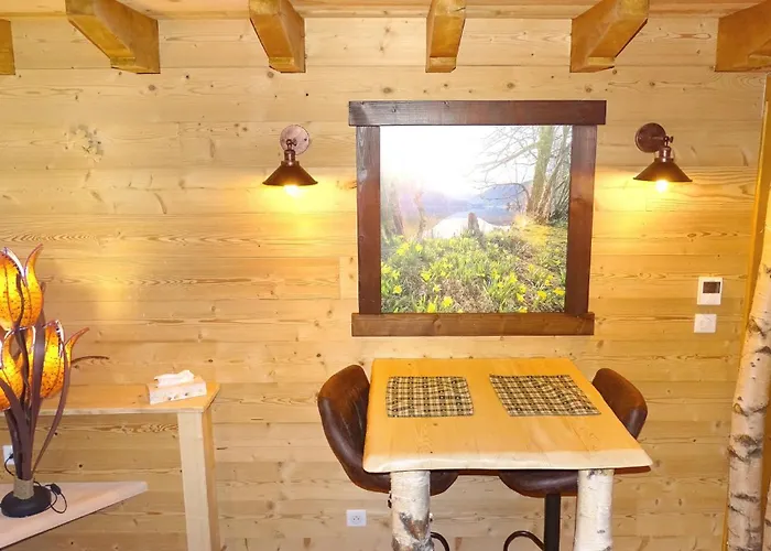 Panoramique Et De La Source