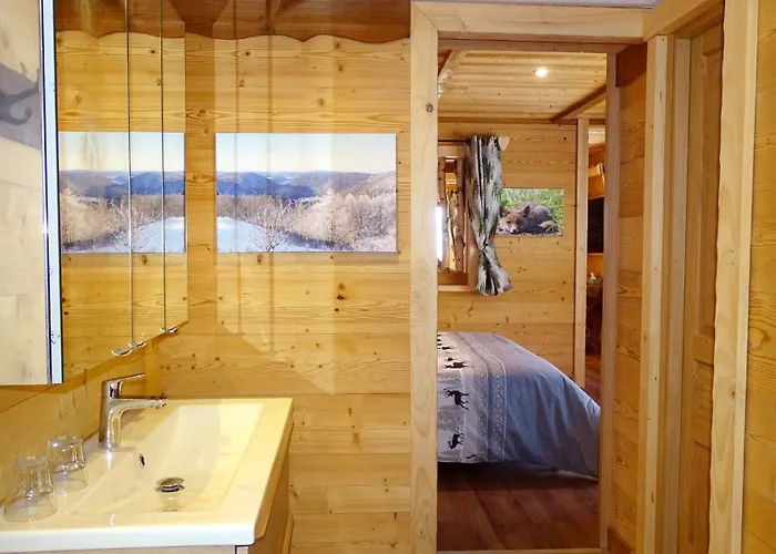 Panoramique Et De La Source *