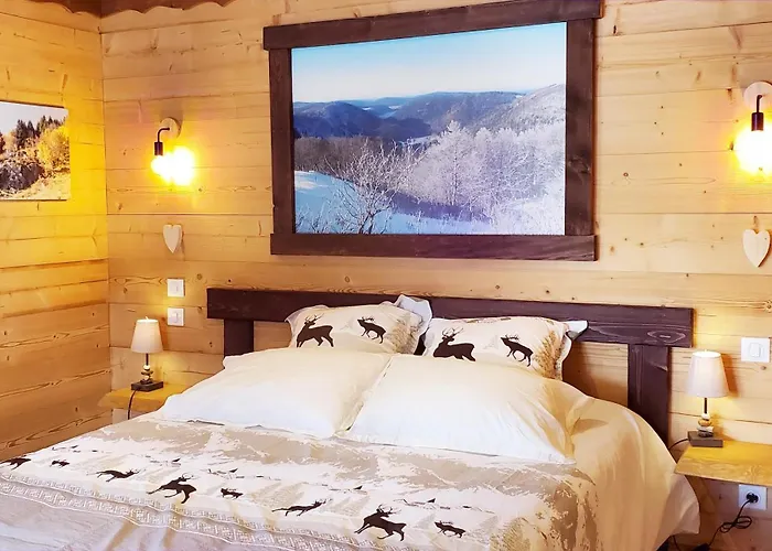 Panoramique Et De La Source