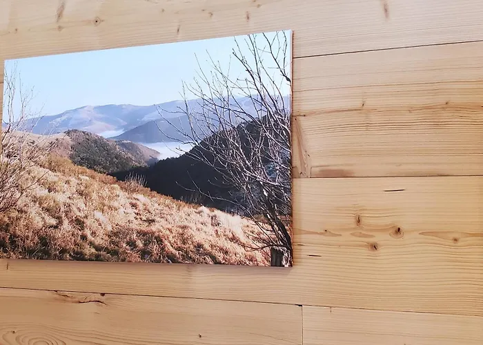 Panoramique Et De La Source Chalet Liézey