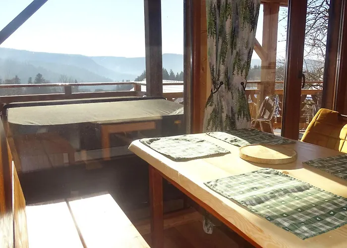 Panoramique Et De La Source * Liézey