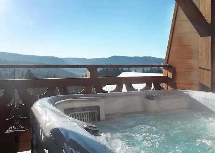 Panoramique Et De La Source * Liézey