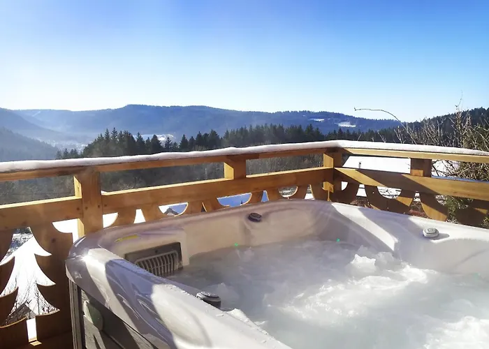 Panoramique Et De La Source *