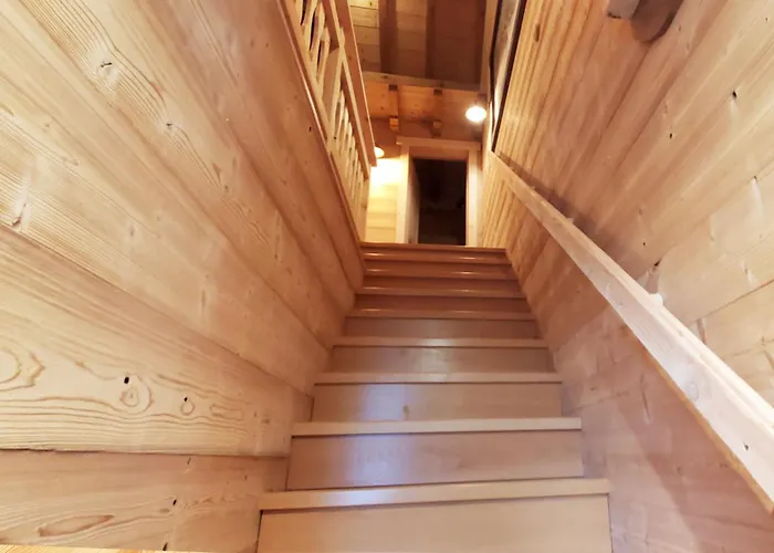 Panoramique Et De La Source Chalet